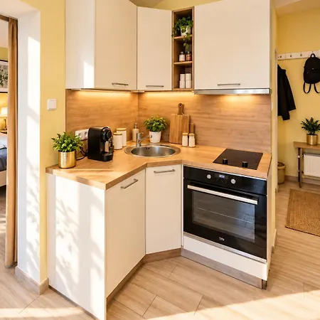 Bruno Apartment