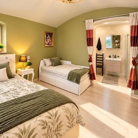 Apartment Bruno Prag