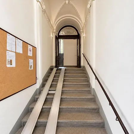 Apartment Bruno Prag